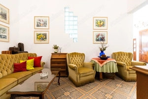 Apartament in imobil istoric - zona Baile Neptun