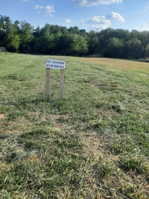 Teren intravilan 2600 mp cu toate utilitatile la strada Babeni Valcea - imagine 5