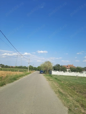 Teren intravilan 2600 mp cu toate utilitatile la strada Babeni Valcea - imagine 4