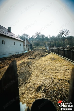 Exclusivitate! Teren pentru casa com. Savadisla - imagine 4