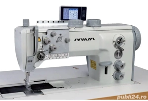 MIVA-Mașină de cusut industrială pentru piele MS-867-121132K 