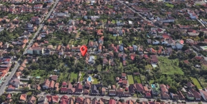 Teren cu front stradal de 14m. Vecini de calitate în Pârneava. - imagine 5