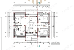 Casă individuală, Mocira, teren 5 ari! - imagine 7