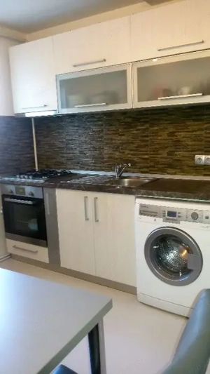 partament renovat, mobilat, utilat complet, la etajul 4 din 10, zona Olimpia