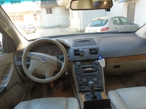 Volvo XC90 - imagine 3 Volvo XC90 - imagine 3