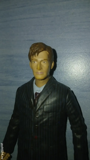 Figurine Dr Who , originale