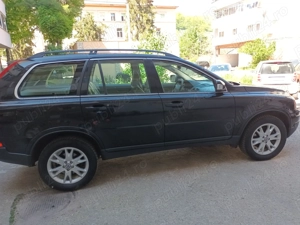 Volvo XC90 - imagine 7 Volvo XC90 - imagine 7