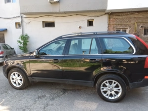 Volvo XC90 - imagine 6 Volvo XC90 - imagine 6