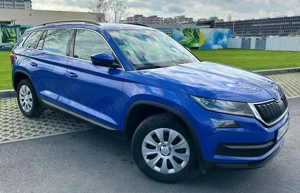 Skoda Kodiaq 1.4 TSI DSG 4X4 Style