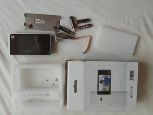 Vizor Digital Usa pentru Batrani Vizor Electronic Lemaro cu Ecran LCD 3.5" Unghi Larg de vedere 120  - imagine 5