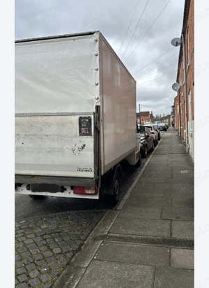 Dezmembrez vw Crafter 2020