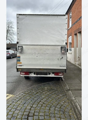 Dezmembrez vw Crafter 2020 - imagine 3