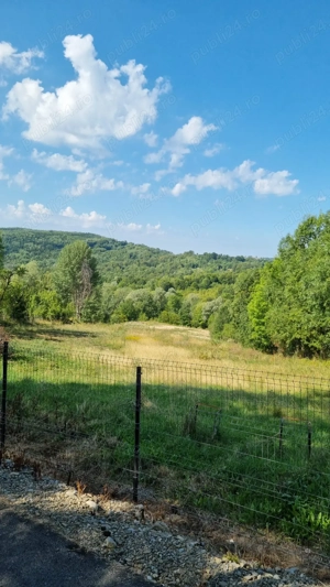 Teren intravilan - zona munte Breaza Comarnic  - Talea (Prahova) - 9150 mp, utilitati la poarta