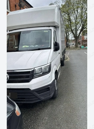 Dezmembrez vw Crafter 2020 - imagine 5