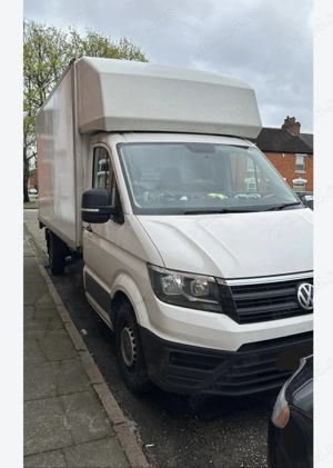 Dezmembrez vw Crafter 2020 - imagine 4