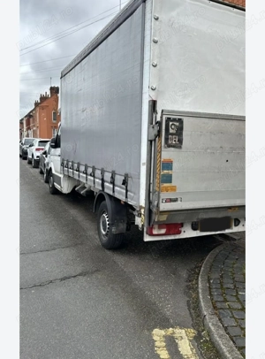 Dezmembrez vw Crafter 2020 - imagine 2