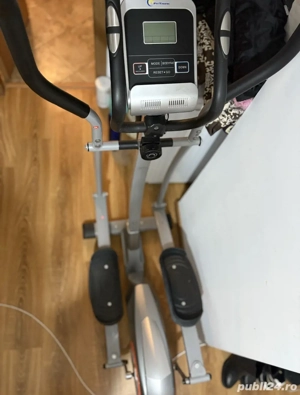 bicicleta de fitness FitTronic