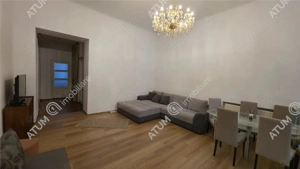 Apartament cu 3 camere in zona Centru Istoric din Sibiu
