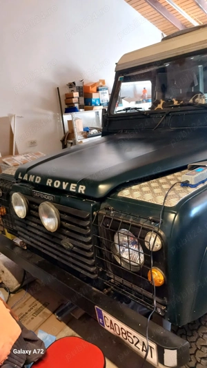 Camper  Land Rover Defender