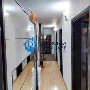 VICTORIEI- 2 CAMERE DECOMANDAT  , PARTER, CENTRALA GAZ