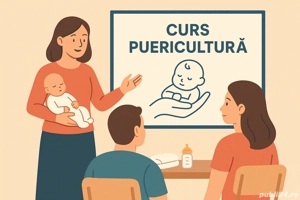 curs puericultura