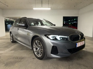 BMW 320d xDrive Touring 2023 Automat, GARANTIE TVA deductibil 44.000km