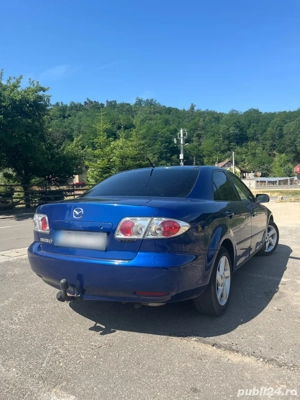 Mazda 6 2.0 diesel - imagine 5