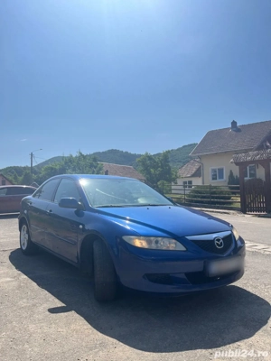 Mazda 6 2.0 diesel - imagine 2