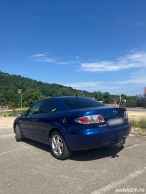Mazda 6 2.0 diesel - imagine 3