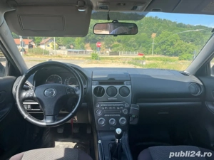 Mazda 6 2.0 diesel - imagine 4