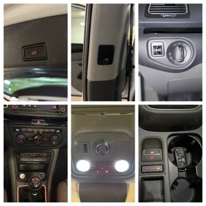 Volkswagen Sharan 2.0 TDI Manual 7 Locuri 2019 - imagine 7