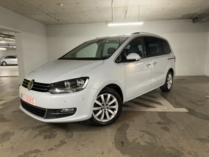 Volkswagen Sharan 2.0 TDI Manual 7 Locuri 2019
