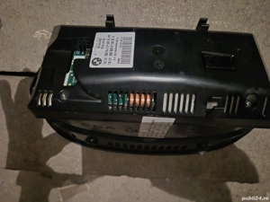 Displai Navigatie Bmw E60 - imagine 2