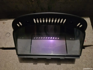 Displai Navigatie Bmw E60 - imagine 3