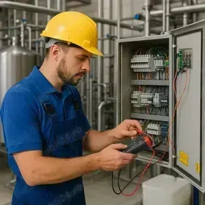 Electrician automatizari - Venit net 7800 lei