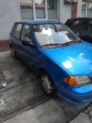 Vand suzuki swift - imagine 4