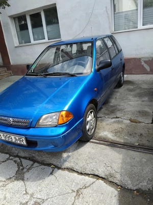 Vand suzuki swift - imagine 5