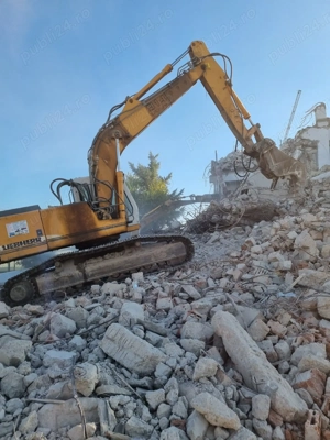 Vand excavator LIEBHERR 914