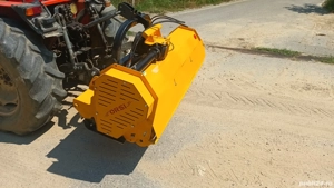 ORSI Tocator, Tocatoare, Cositoare, masina de tocat resturi vegetale 