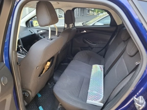 Ford focus 2018, 42500 km