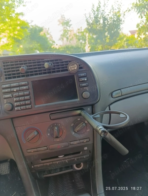 Saab 9.3, Echipare Vector, Berlina, An 2005, 150 CP - imagine 10