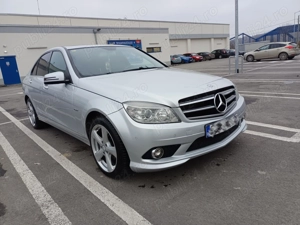 Mercedes Benz c220 - imagine 4