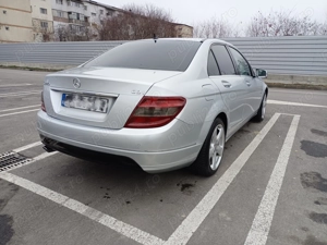 Mercedes Benz c220 - imagine 3