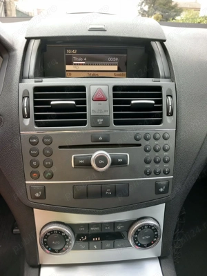 Mercedes Benz c220 - imagine 6