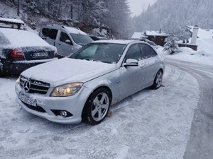 Mercedes Benz c220 - imagine 5