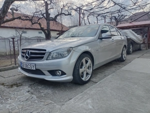 Mercedes Benz c220