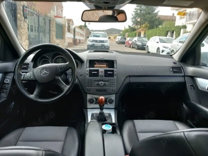 Mercedes Benz c220 - imagine 7