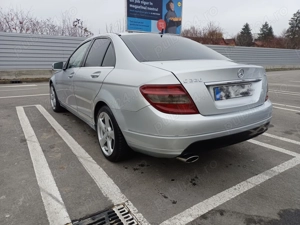 Mercedes Benz c220 - imagine 9