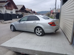 Mercedes Benz c220 - imagine 10