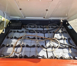 stivuitor electric 2.5 tone Toyota  - imagine 7 stivuitor electric 2.5 tone Toyota  - imagine 7